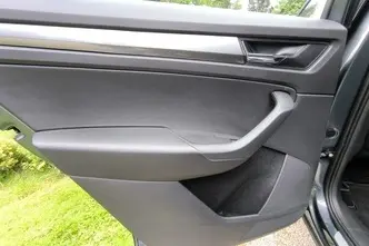 Škoda Kodiaq, 1.4, 92 kW, бензин, механическая, передний привод