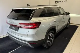 Škoda Kodiaq, 150 kW, подключаемый гибрид, автомат, передний привод