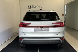 Škoda Kodiaq, 150 kW, подключаемый гибрид, автомат, передний привод