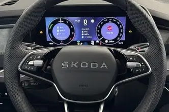 Škoda Kodiaq, 150 kW, подключаемый гибрид, автомат, передний привод