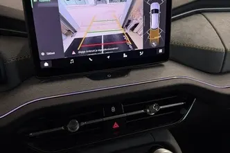 Škoda Kodiaq, 150 kW, подключаемый гибрид, автомат, передний привод
