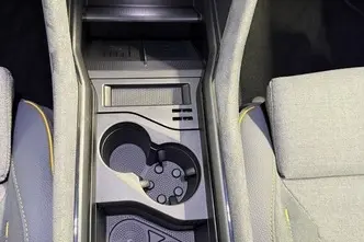 Škoda Kodiaq, 150 kW, подключаемый гибрид, автомат, передний привод