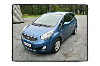 Kia Venga, 1.4, 66 kW, bensiin, manuaal, esivedu