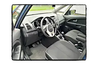 Kia Venga, 1.4, 66 kW, bensiin, manuaal, esivedu