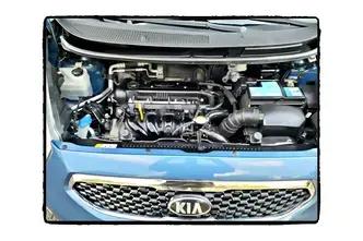 Kia Venga, 1.4, 66 kW, bensiin, manuaal, esivedu
