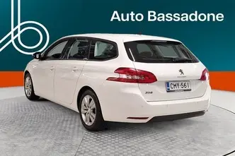 Peugeot 308, 1.2, 96 kW, bensiin, manuaal, esivedu