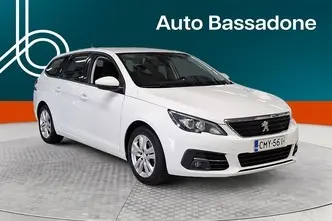 Peugeot 308, 1.2, 96 kW, bensiin, manuaal, esivedu