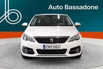 Peugeot 308, 1.2, 96 kW, bensiin, manuaal, esivedu