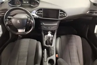 Peugeot 308, 1.2, 96 kW, bensiin, manuaal, esivedu