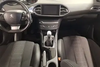 Peugeot 308, 1.2, 96 kW, bensiin, manuaal, esivedu