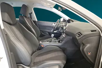 Peugeot 308, 1.2, 96 kW, bensiin, manuaal, esivedu