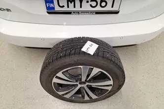 Peugeot 308, 1.2, 96 kW, bensiin, manuaal, esivedu