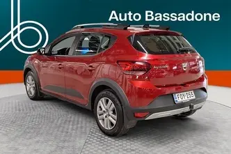 Dacia Sandero, 1.0, 67 kW, бензин, механическая, передний привод