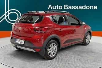 Dacia Sandero, 1.0, 67 kW, бензин, механическая, передний привод