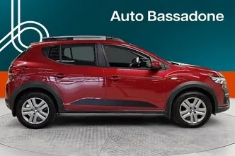 Dacia Sandero, 1.0, 67 kW, бензин, механическая, передний привод