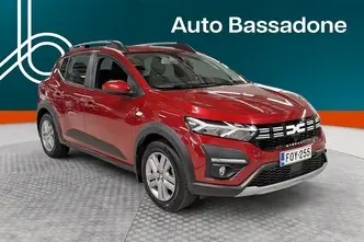 Dacia Sandero, 1.0, 67 kW, бензин, механическая, передний привод