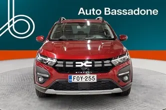 Dacia Sandero, 1.0, 67 kW, бензин, механическая, передний привод