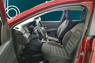 Dacia Sandero, 1.0, 67 kW, бензин, механическая, передний привод
