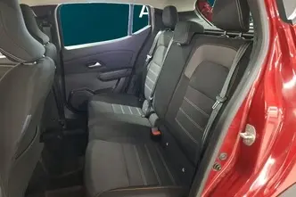 Dacia Sandero, 1.0, 67 kW, бензин, механическая, передний привод