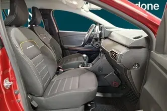 Dacia Sandero, 1.0, 67 kW, бензин, механическая, передний привод