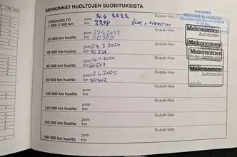 Suzuki Vitara, 1.4, 95 kW, hübriid, manuaal, nelikvedu