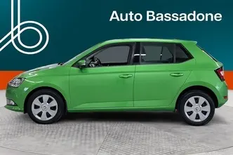 Škoda Fabia, 1.0, 70 kW, petrol, manual, front-wheel drive