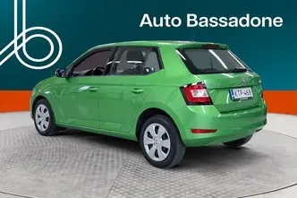 Škoda Fabia, 1.0, 70 kW, petrol, manual, front-wheel drive