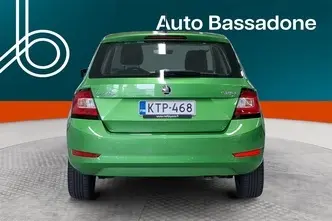 Škoda Fabia, 1.0, 70 kW, petrol, manual, front-wheel drive