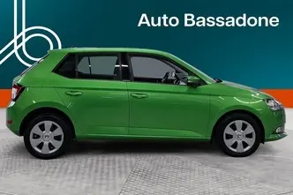 Škoda Fabia, 1.0, 70 kW, petrol, manual, front-wheel drive