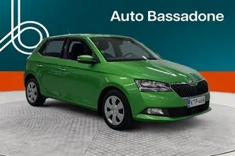 Škoda Fabia, 1.0, 70 kW, petrol, manual, front-wheel drive