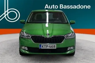 Škoda Fabia, 1.0, 70 kW, petrol, manual, front-wheel drive