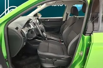 Škoda Fabia, 1.0, 70 kW, petrol, manual, front-wheel drive