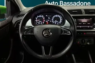 Škoda Fabia, 1.0, 70 kW, petrol, manual, front-wheel drive