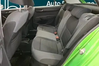 Škoda Fabia, 1.0, 70 kW, petrol, manual, front-wheel drive