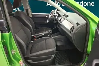 Škoda Fabia, 1.0, 70 kW, petrol, manual, front-wheel drive
