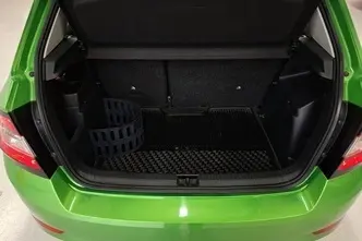 Škoda Fabia, 1.0, 70 kW, petrol, manual, front-wheel drive