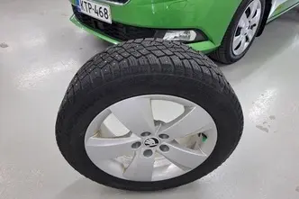 Škoda Fabia, 1.0, 70 kW, petrol, manual, front-wheel drive