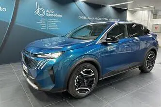 Peugeot 3008, 155 kW, электричество, автомат, передний привод