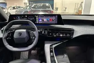 Peugeot 3008, 155 kW, электричество, автомат, передний привод