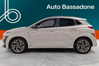 Hyundai Kona, 1.6, 145 kW, bensiin, automaat, nelikvedu