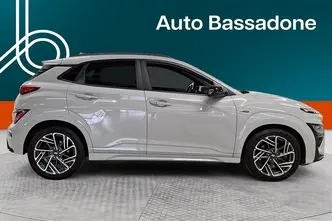 Hyundai Kona, 1.6, 145 kW, bensiin, automaat, nelikvedu