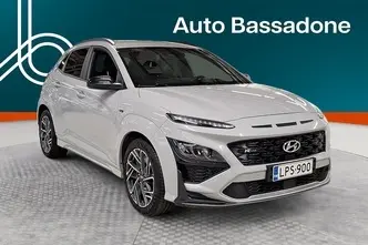 Hyundai Kona, 1.6, 145 kW, bensiin, automaat, nelikvedu