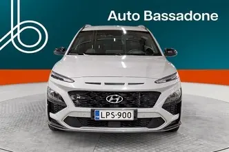 Hyundai Kona, 1.6, 145 kW, bensiin, automaat, nelikvedu