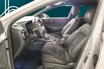 Hyundai Kona, 1.6, 145 kW, bensiin, automaat, nelikvedu