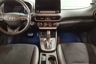 Hyundai Kona, 1.6, 145 kW, bensiin, automaat, nelikvedu
