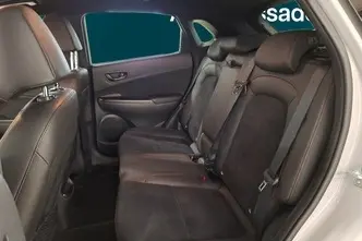 Hyundai Kona, 1.6, 145 kW, bensiin, automaat, nelikvedu