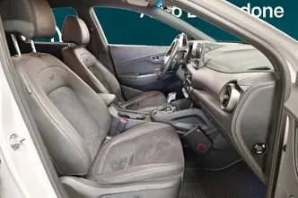 Hyundai Kona, 1.6, 145 kW, bensiin, automaat, nelikvedu
