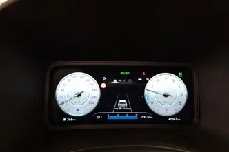 Hyundai Kona, 1.6, 145 kW, bensiin, automaat, nelikvedu