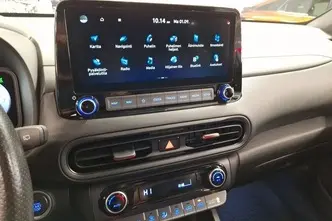 Hyundai Kona, 1.6, 145 kW, bensiin, automaat, nelikvedu