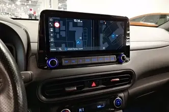 Hyundai Kona, 1.6, 145 kW, bensiin, automaat, nelikvedu